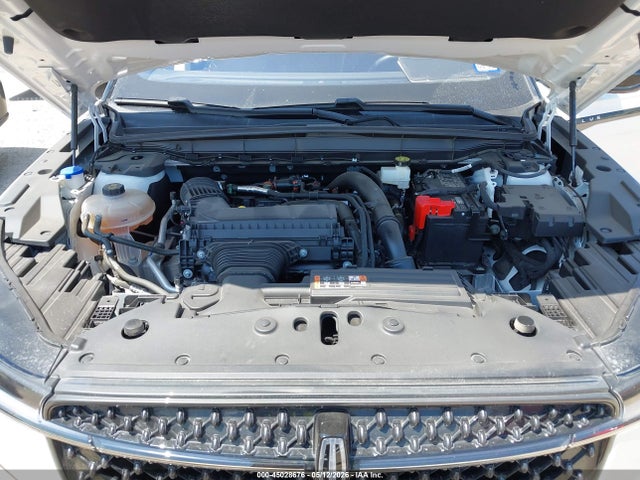 2024 Lincoln Nautilus Reserve მანქანა იყიდება აუქციონზე, vin: 5LMPJ8KA2RJ859090, აუქციონის ნომერი: 45028676