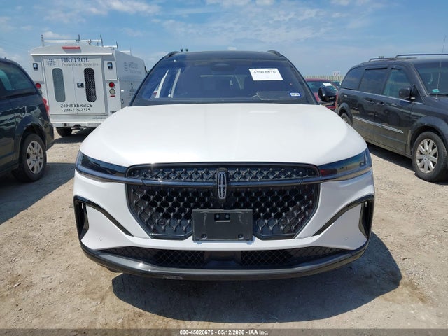 2024 Lincoln Nautilus Reserve მანქანა იყიდება აუქციონზე, vin: 5LMPJ8KA2RJ859090, აუქციონის ნომერი: 45028676