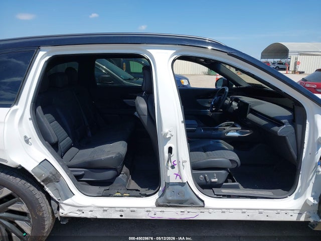 2024 Lincoln Nautilus Reserve მანქანა იყიდება აუქციონზე, vin: 5LMPJ8KA2RJ859090, აუქციონის ნომერი: 45028676