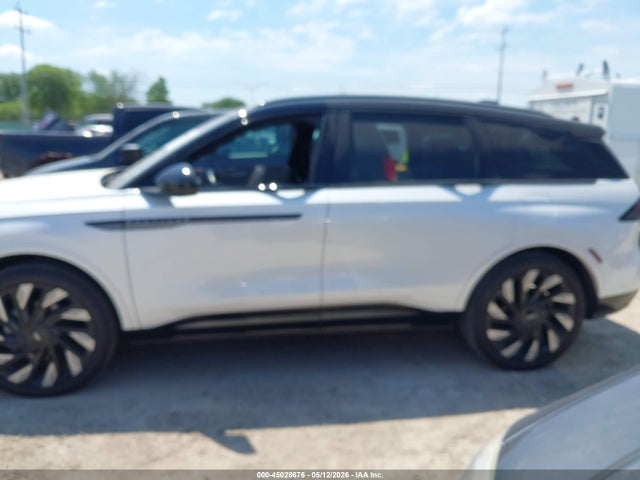 2024 Lincoln Nautilus Reserve მანქანა იყიდება აუქციონზე, vin: 5LMPJ8KA2RJ859090, აუქციონის ნომერი: 45028676