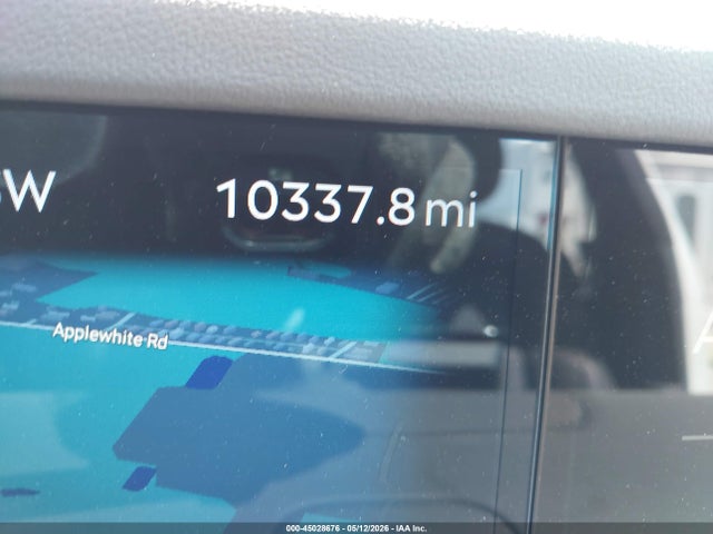 2024 Lincoln Nautilus Reserve მანქანა იყიდება აუქციონზე, vin: 5LMPJ8KA2RJ859090, აუქციონის ნომერი: 45028676
