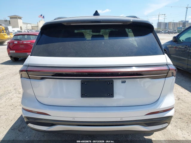 2024 Lincoln Nautilus Reserve მანქანა იყიდება აუქციონზე, vin: 5LMPJ8KA2RJ859090, აუქციონის ნომერი: 45028676