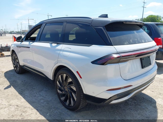 2024 Lincoln Nautilus Reserve მანქანა იყიდება აუქციონზე, vin: 5LMPJ8KA2RJ859090, აუქციონის ნომერი: 45028676