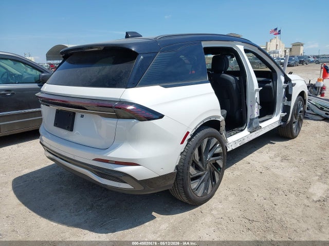 2024 Lincoln Nautilus Reserve მანქანა იყიდება აუქციონზე, vin: 5LMPJ8KA2RJ859090, აუქციონის ნომერი: 45028676