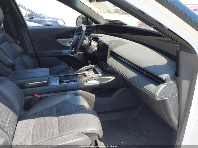2024 Lincoln Nautilus Reserve მანქანა იყიდება აუქციონზე, vin: 5LMPJ8KA2RJ859090, აუქციონის ნომერი: 45028676