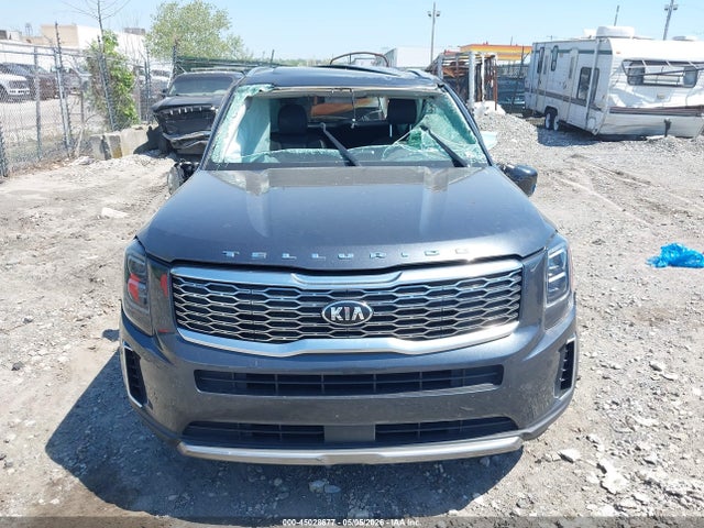 Продаж на аукціоні авто 2021 Kia Telluride Ex, vin: 5XYP3DHC5MG114166, номер лоту: 45028677