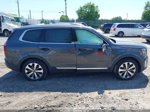 Продаж на аукціоні авто 2021 Kia Telluride Ex, vin: 5XYP3DHC5MG114166, номер лоту: 45028677