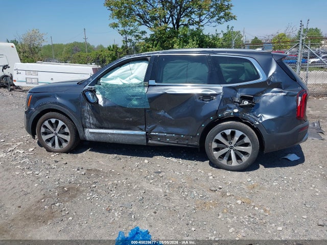 Продаж на аукціоні авто 2021 Kia Telluride Ex, vin: 5XYP3DHC5MG114166, номер лоту: 45028677