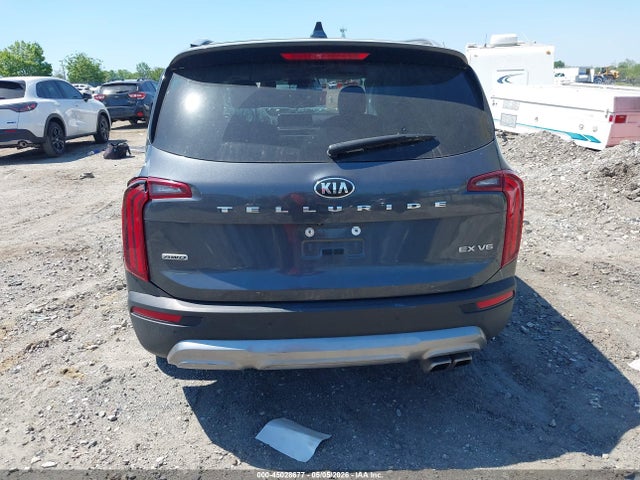 Продаж на аукціоні авто 2021 Kia Telluride Ex, vin: 5XYP3DHC5MG114166, номер лоту: 45028677