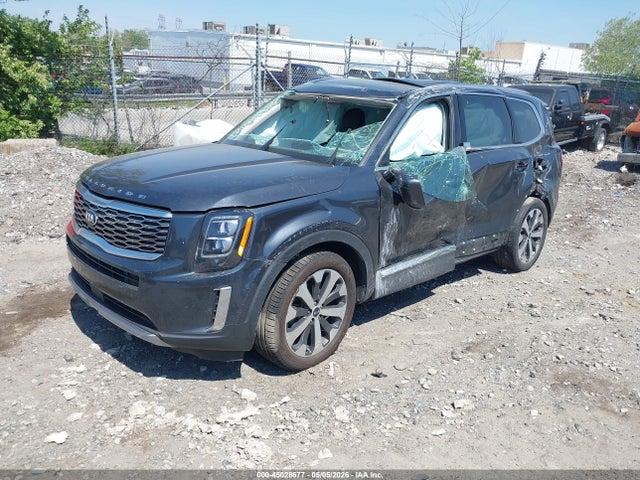 Продаж на аукціоні авто 2021 Kia Telluride Ex, vin: 5XYP3DHC5MG114166, номер лоту: 45028677