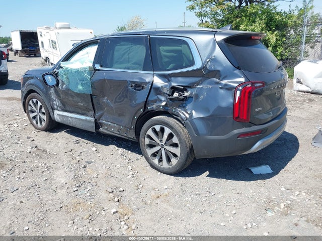 Продаж на аукціоні авто 2021 Kia Telluride Ex, vin: 5XYP3DHC5MG114166, номер лоту: 45028677