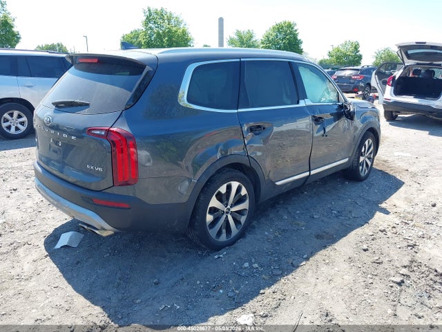 Продаж на аукціоні авто 2021 Kia Telluride Ex, vin: 5XYP3DHC5MG114166, номер лоту: 45028677