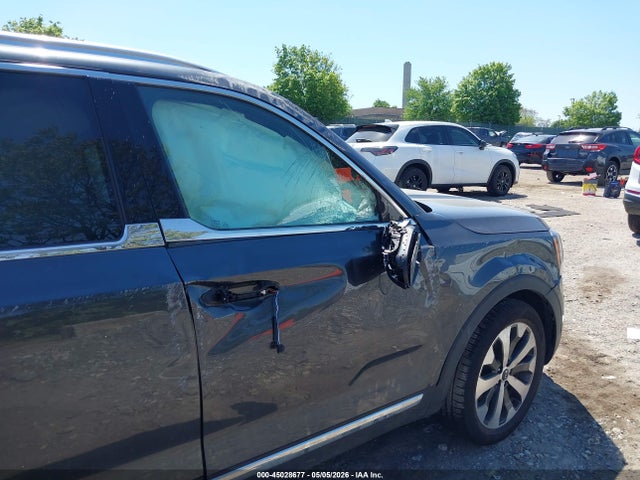 Продаж на аукціоні авто 2021 Kia Telluride Ex, vin: 5XYP3DHC5MG114166, номер лоту: 45028677
