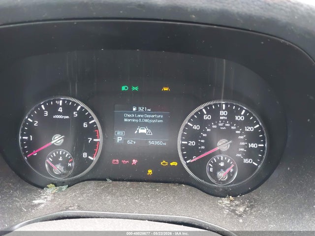 Продаж на аукціоні авто 2021 Kia Telluride Ex, vin: 5XYP3DHC5MG114166, номер лоту: 45028677