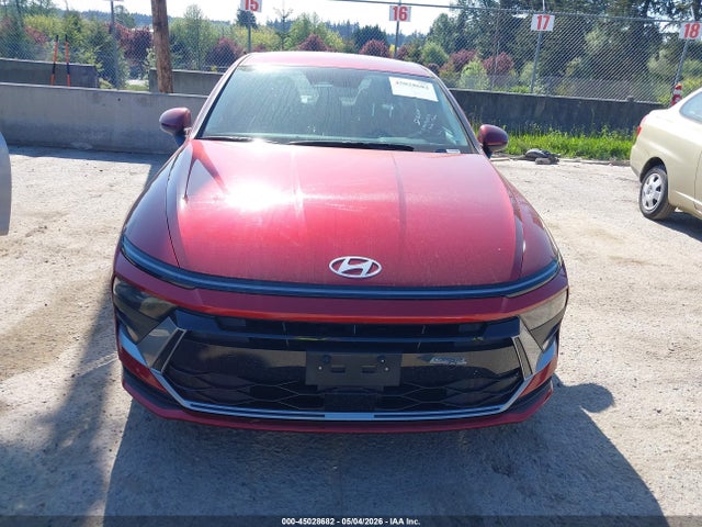 2026 Hyundai Sonata Hybrid Blue მანქანა იყიდება აუქციონზე, vin: KMHL24JJ9TA137132, აუქციონის ნომერი: 45028682