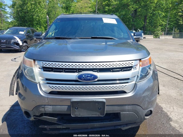 2014 Ford Explorer Xlt მანქანა იყიდება აუქციონზე, vin: 1FM5K8D8XEGA73529, აუქციონის ნომერი: 45028686