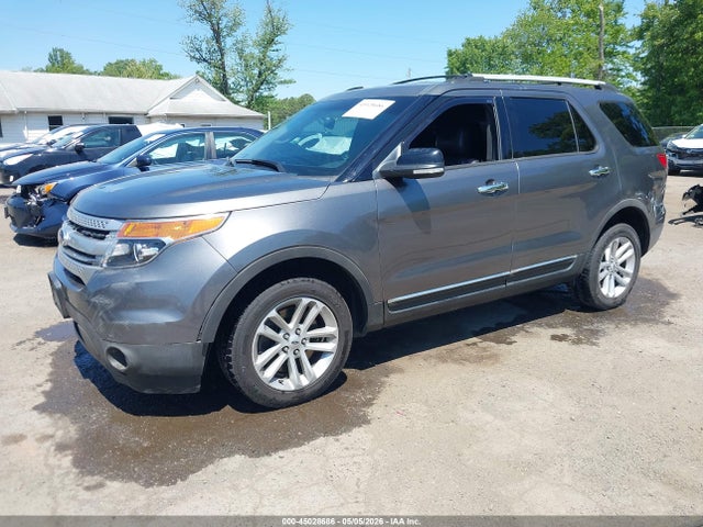 2014 Ford Explorer Xlt მანქანა იყიდება აუქციონზე, vin: 1FM5K8D8XEGA73529, აუქციონის ნომერი: 45028686
