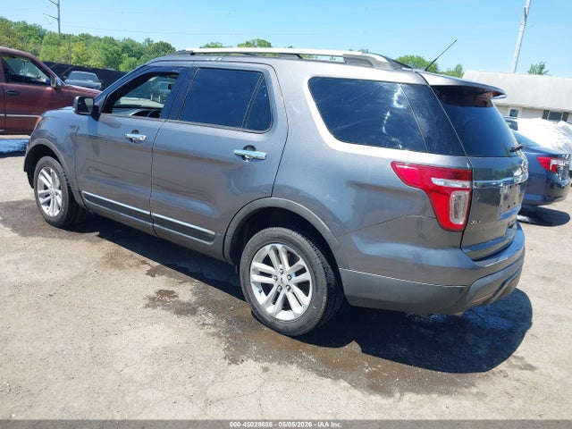 2014 Ford Explorer Xlt მანქანა იყიდება აუქციონზე, vin: 1FM5K8D8XEGA73529, აუქციონის ნომერი: 45028686