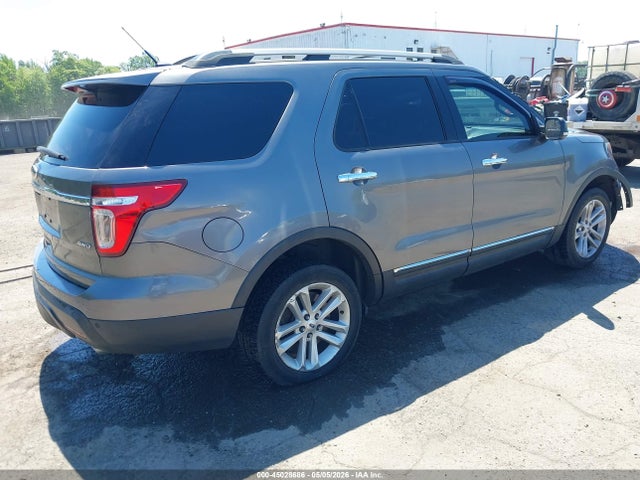 2014 Ford Explorer Xlt მანქანა იყიდება აუქციონზე, vin: 1FM5K8D8XEGA73529, აუქციონის ნომერი: 45028686