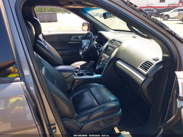 2014 Ford Explorer Xlt მანქანა იყიდება აუქციონზე, vin: 1FM5K8D8XEGA73529, აუქციონის ნომერი: 45028686