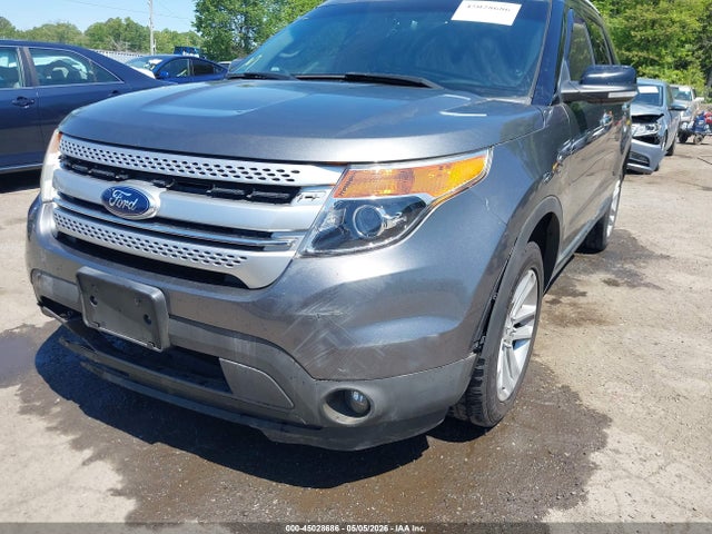 2014 Ford Explorer Xlt მანქანა იყიდება აუქციონზე, vin: 1FM5K8D8XEGA73529, აუქციონის ნომერი: 45028686