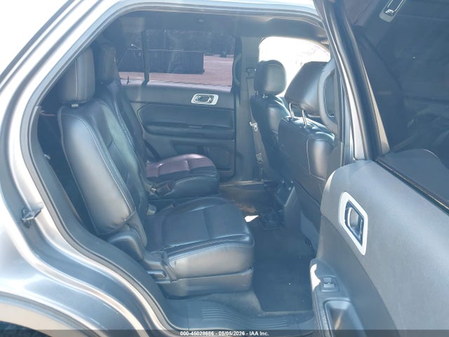 2014 Ford Explorer Xlt მანქანა იყიდება აუქციონზე, vin: 1FM5K8D8XEGA73529, აუქციონის ნომერი: 45028686