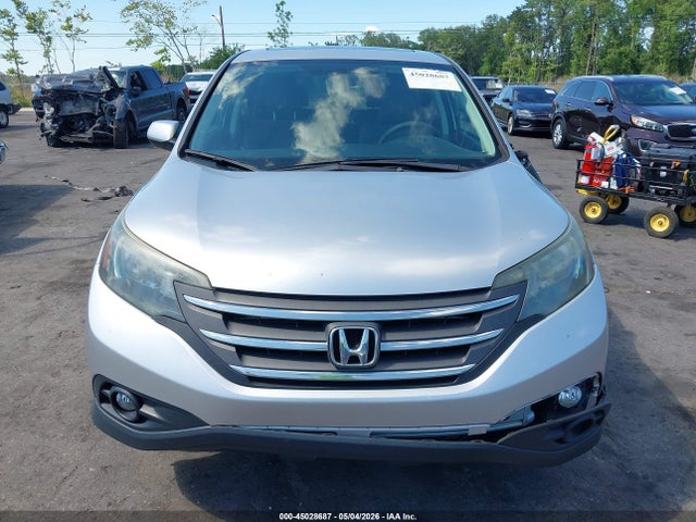 45028687 :رقم المزاد ، 2HKRM3H50DH521791 vin ، 2013 Honda Cr-v Ex مزاد بيع
