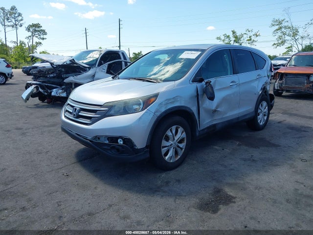 45028687 :رقم المزاد ، 2HKRM3H50DH521791 vin ، 2013 Honda Cr-v Ex مزاد بيع