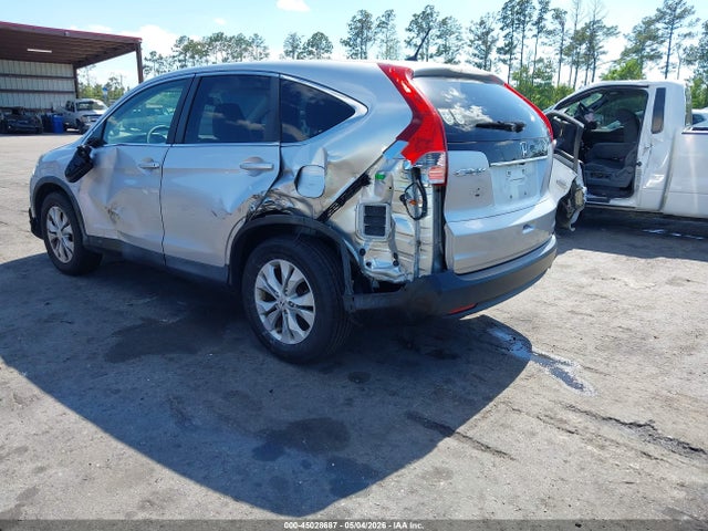 45028687 :رقم المزاد ، 2HKRM3H50DH521791 vin ، 2013 Honda Cr-v Ex مزاد بيع