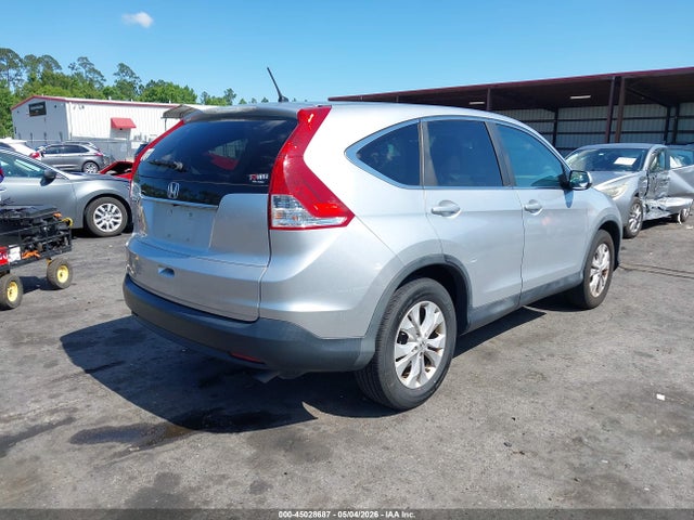 45028687 :رقم المزاد ، 2HKRM3H50DH521791 vin ، 2013 Honda Cr-v Ex مزاد بيع