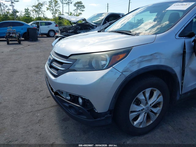 45028687 :رقم المزاد ، 2HKRM3H50DH521791 vin ، 2013 Honda Cr-v Ex مزاد بيع