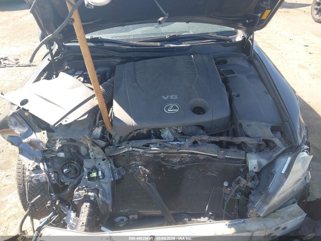 Aukcja sprzedaży 2011 Lexus Is 250, vin: JTHCF5C24B5051284, numer aukcji: 45028691