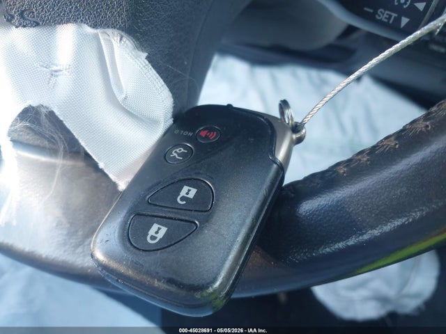 Aukcja sprzedaży 2011 Lexus Is 250, vin: JTHCF5C24B5051284, numer aukcji: 45028691