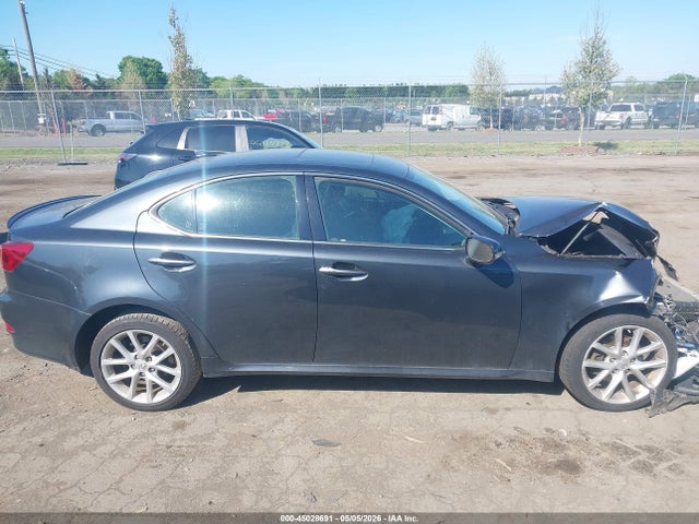 Aukcja sprzedaży 2011 Lexus Is 250, vin: JTHCF5C24B5051284, numer aukcji: 45028691