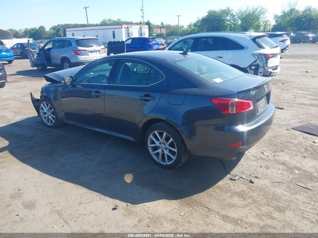Aukcja sprzedaży 2011 Lexus Is 250, vin: JTHCF5C24B5051284, numer aukcji: 45028691