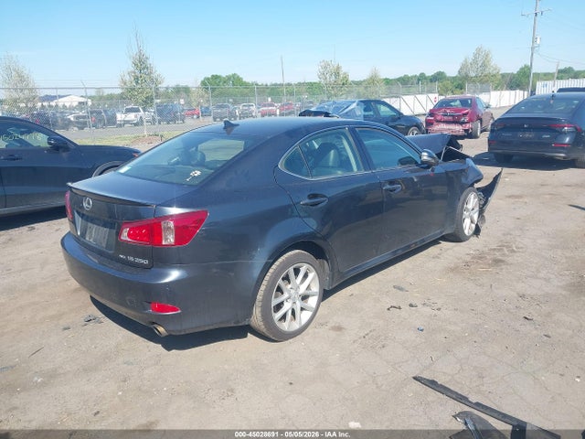 Aukcja sprzedaży 2011 Lexus Is 250, vin: JTHCF5C24B5051284, numer aukcji: 45028691