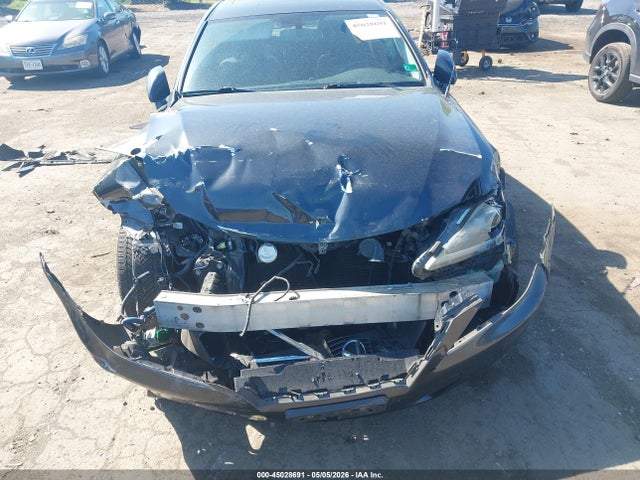 Aukcja sprzedaży 2011 Lexus Is 250, vin: JTHCF5C24B5051284, numer aukcji: 45028691