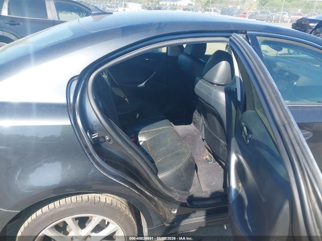 Aukcja sprzedaży 2011 Lexus Is 250, vin: JTHCF5C24B5051284, numer aukcji: 45028691