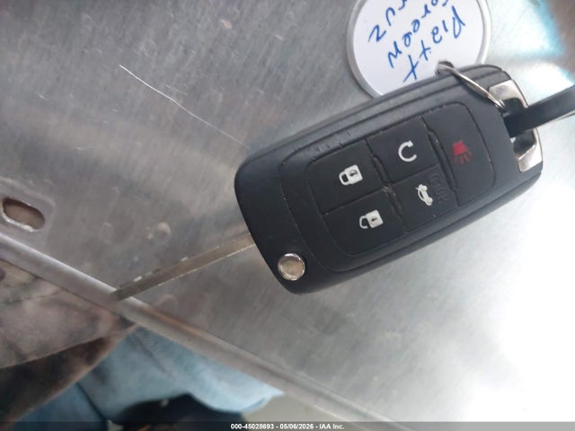 Продаж на аукціоні авто 2014 Chevrolet Cruze Diesel, vin: 1G1P75SZ6E7420954, номер лоту: 45028693