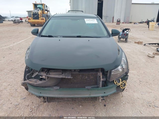 Продаж на аукціоні авто 2014 Chevrolet Cruze Diesel, vin: 1G1P75SZ6E7420954, номер лоту: 45028693