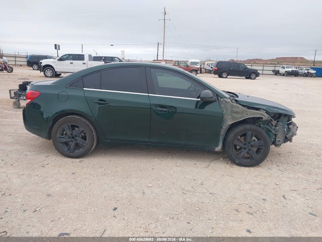 Продаж на аукціоні авто 2014 Chevrolet Cruze Diesel, vin: 1G1P75SZ6E7420954, номер лоту: 45028693