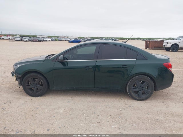 Продаж на аукціоні авто 2014 Chevrolet Cruze Diesel, vin: 1G1P75SZ6E7420954, номер лоту: 45028693