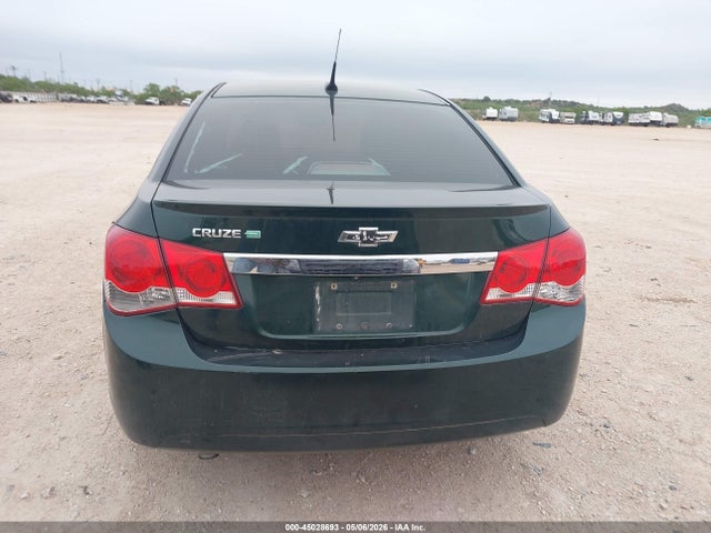Продаж на аукціоні авто 2014 Chevrolet Cruze Diesel, vin: 1G1P75SZ6E7420954, номер лоту: 45028693