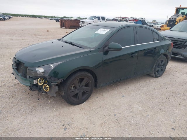 Продаж на аукціоні авто 2014 Chevrolet Cruze Diesel, vin: 1G1P75SZ6E7420954, номер лоту: 45028693