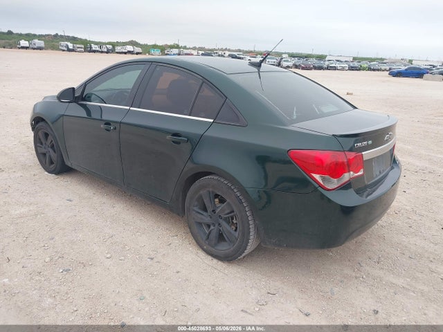 Продаж на аукціоні авто 2014 Chevrolet Cruze Diesel, vin: 1G1P75SZ6E7420954, номер лоту: 45028693