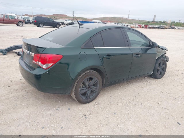 Продаж на аукціоні авто 2014 Chevrolet Cruze Diesel, vin: 1G1P75SZ6E7420954, номер лоту: 45028693