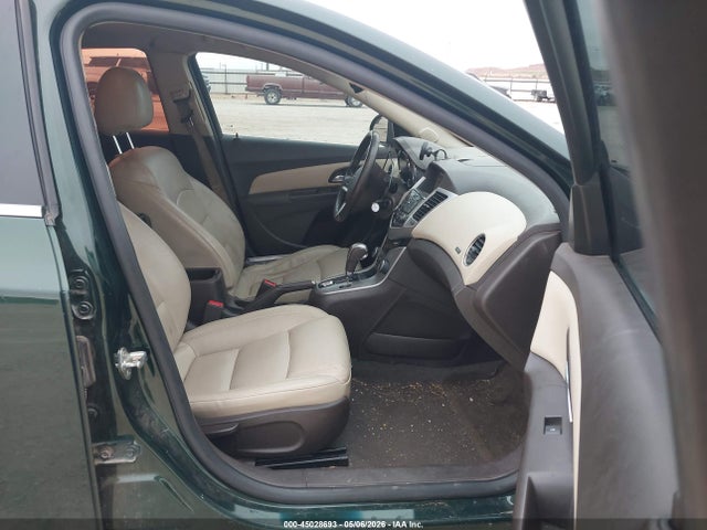 Продаж на аукціоні авто 2014 Chevrolet Cruze Diesel, vin: 1G1P75SZ6E7420954, номер лоту: 45028693