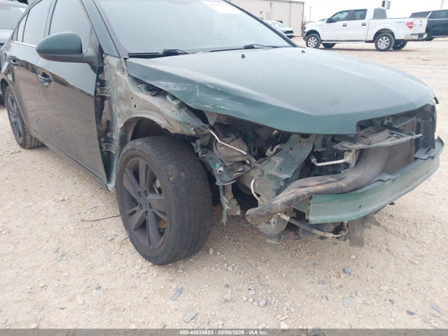 Продаж на аукціоні авто 2014 Chevrolet Cruze Diesel, vin: 1G1P75SZ6E7420954, номер лоту: 45028693