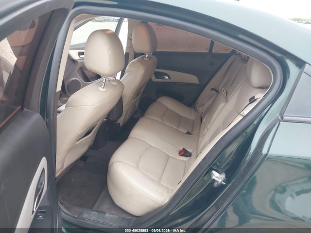 Продаж на аукціоні авто 2014 Chevrolet Cruze Diesel, vin: 1G1P75SZ6E7420954, номер лоту: 45028693