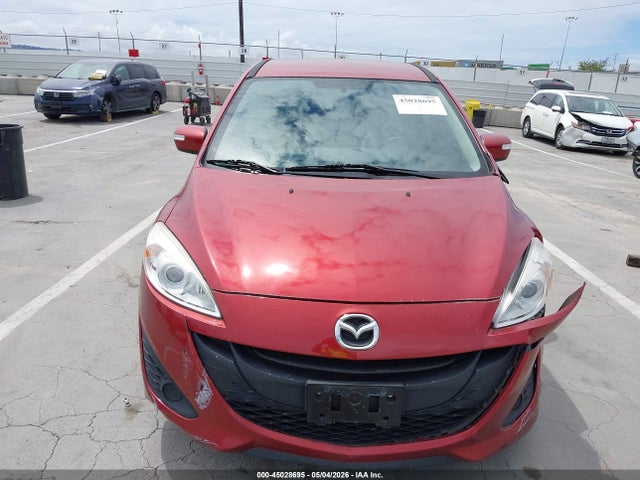 Aukcja sprzedaży 2015 Mazda Mazda5 Sport, vin: JM1CW2BL2F0185451, numer aukcji: 45028695